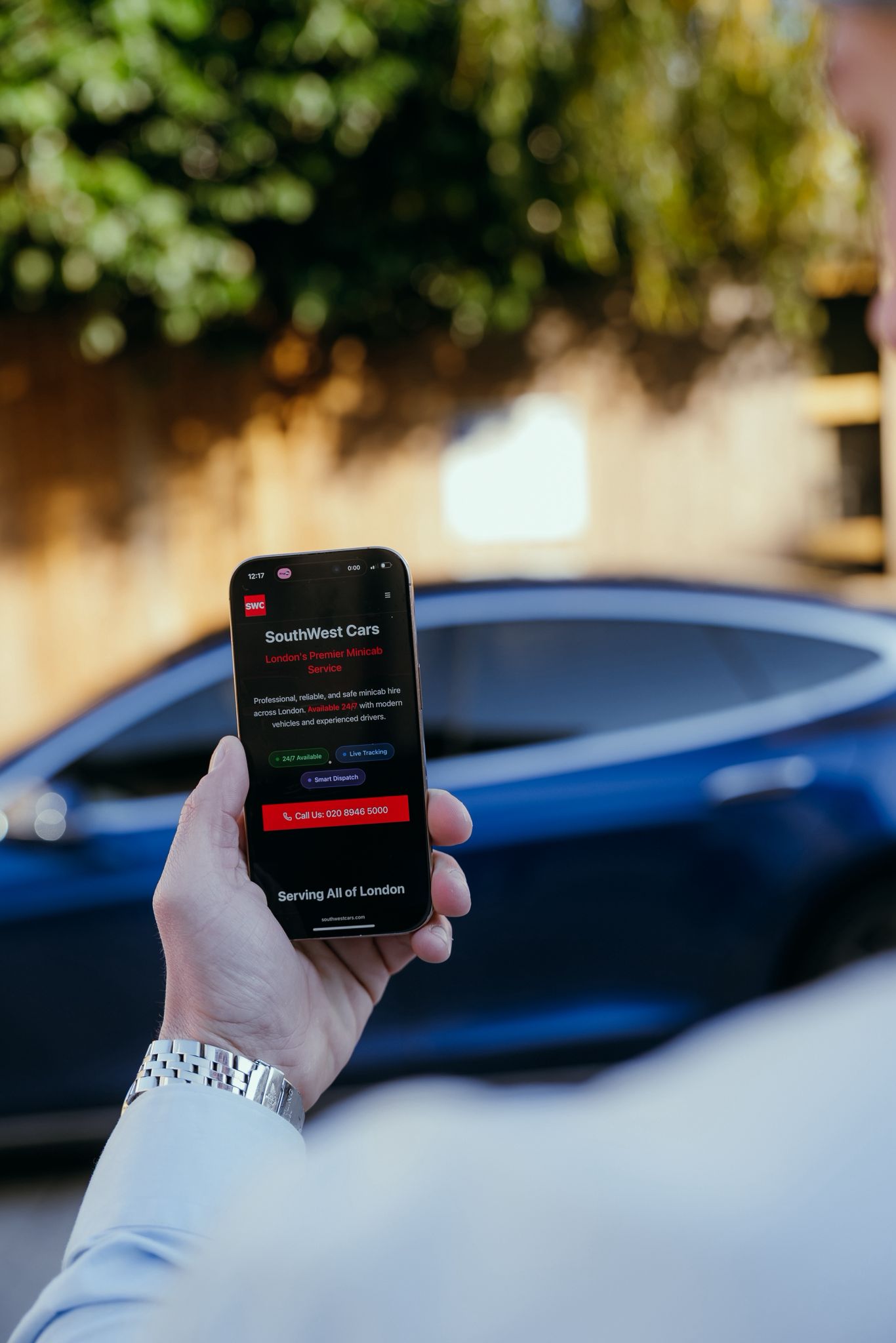 SouthWest Cars Premium Service