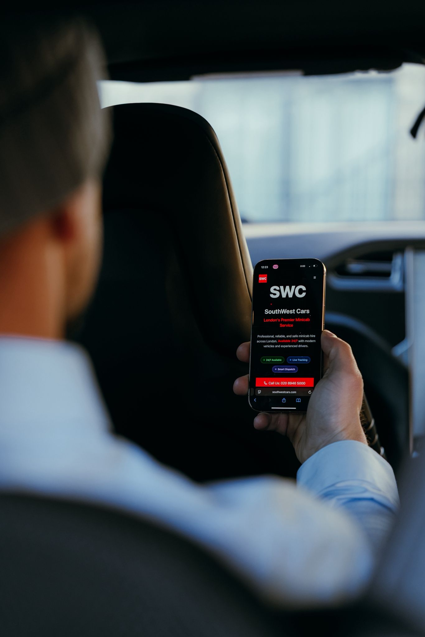 SouthWest Cars London Service